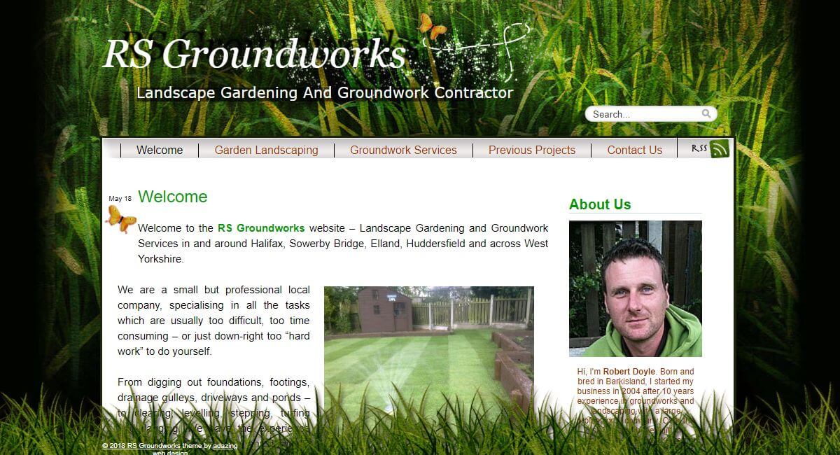 RS Groundworks