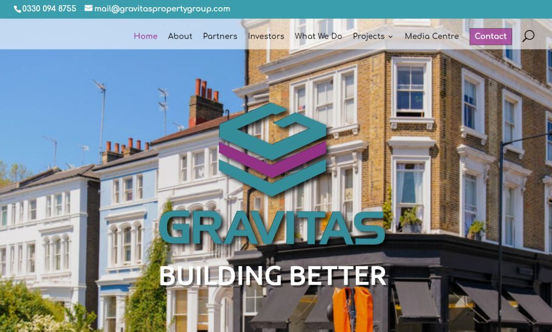 Gravitas Property Group