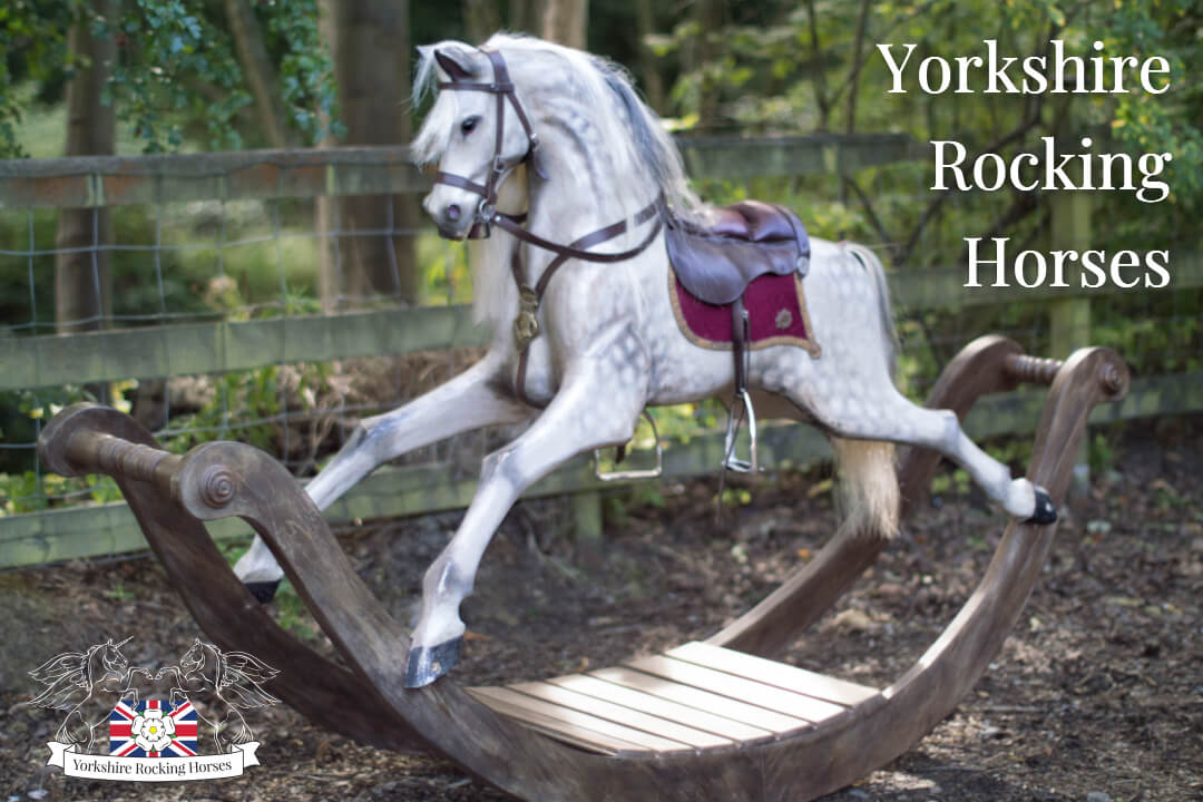 Yorkshire Rocking Horses Website By Customology