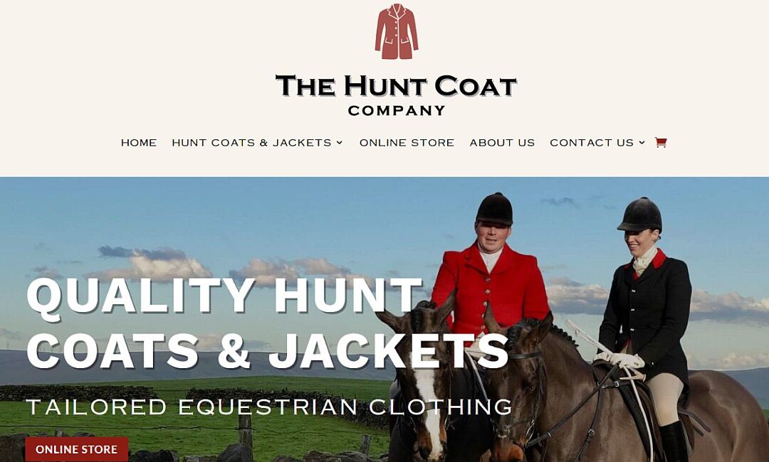 The Hunt Coat Company